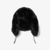Faux Fur Trapper Hat