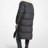 Faux Fur-Trim Quilted Puffer Jacket Faux Fur-Trim Quilted Puffer Jacket