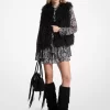 Faux Shearling Vest Faux Shearling Vest