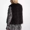 Faux Shearling Vest Faux Shearling Vest