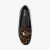 Fulton Leopard Print Calf Hair Loafer Fulton Leopard Print Calf Hair Loafer
