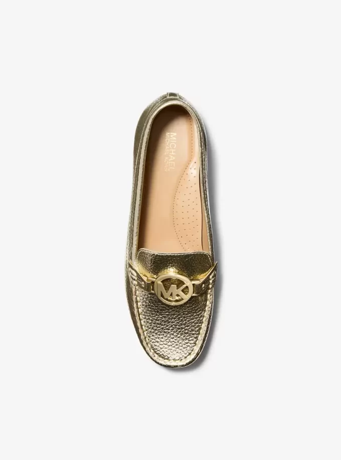 Fulton Metallic Moccasin Fulton Metallic Moccasin