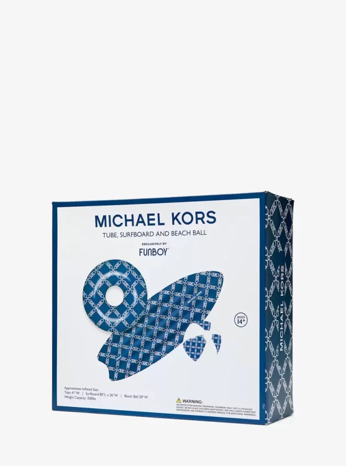 FUNBOY Empire Diamond 3-Piece Pool Float Set