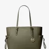 Gilly Large Saffiano Leather Tote Bag Gilly Large Saffiano Leather Tote Bag