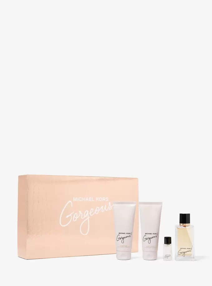 Gorgeous 4-Piece Gift Set Gorgeous 4-Piece Gift Set