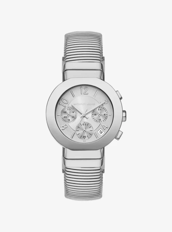 Gramercy Silver-Tone Watch Gramercy Silver-Tone Watch