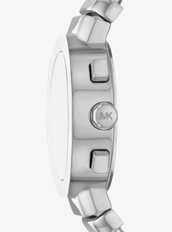 Gramercy Silver-Tone Watch Gramercy Silver-Tone Watch