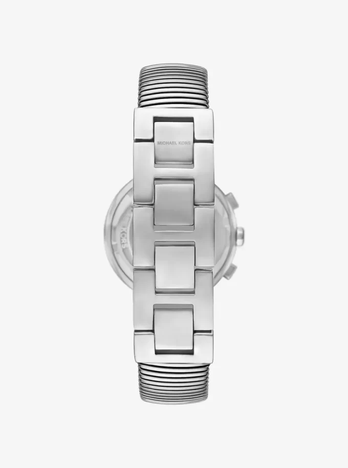 Gramercy Silver-Tone Watch Gramercy Silver-Tone Watch