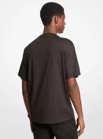 Graphic Cotton T-Shirt