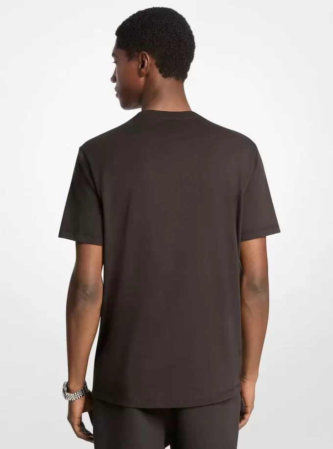 Graphic Logo Cotton T-Shirt Graphic Logo Cotton T-Shirt