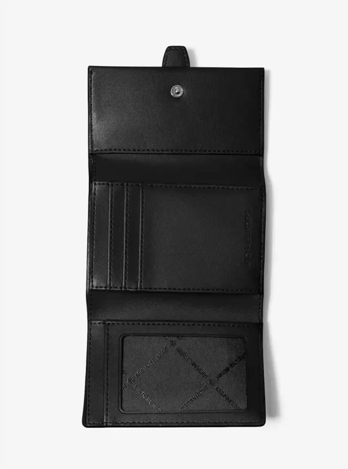Greenwich Medium Leather Trifold Wallet Greenwich Medium Leather Trifold Wallet