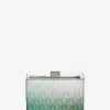 Greenwich Medium Ombré Signature Logo Tri-Fold Wallet Greenwich Medium Ombré Signature Logo Tri-Fold Wallet