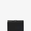 Greenwich Medium Saffiano Leather Trifold Wallet Greenwich Medium Saffiano Leather Trifold Wallet