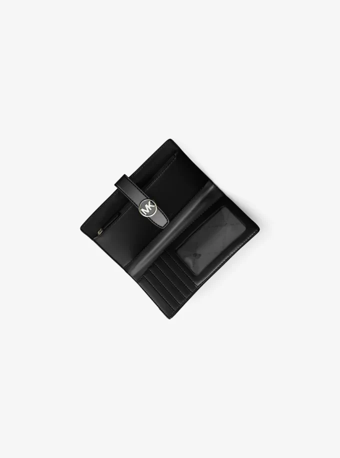 Greenwich Medium Saffiano Leather Wallet Greenwich Medium Saffiano Leather Wallet