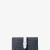 Greenwich Medium Signature Logo Wallet Greenwich Medium Signature Logo Wallet