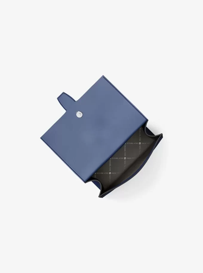 Greenwich Small Saffiano Leather Crossbody Bag Greenwich Small Saffiano Leather Crossbody Bag