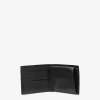 Greyson Logo Billfold Wallet With Coin Pocket