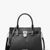 Hamilton Medium Leather Satchel Hamilton Medium Leather Satchel