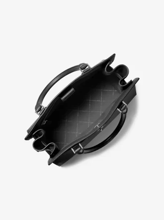 Hamilton Medium Leather Satchel