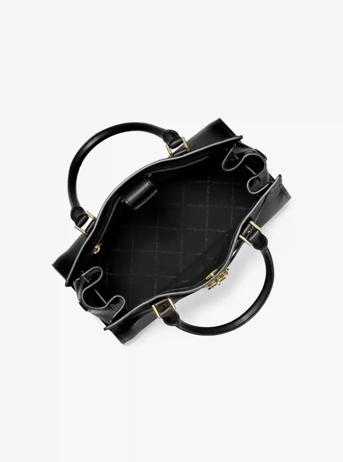 Hamilton Medium Leather Satchel Hamilton Medium Leather Satchel