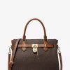 Hamilton Medium Logo Satchel Hamilton Medium Logo Satchel