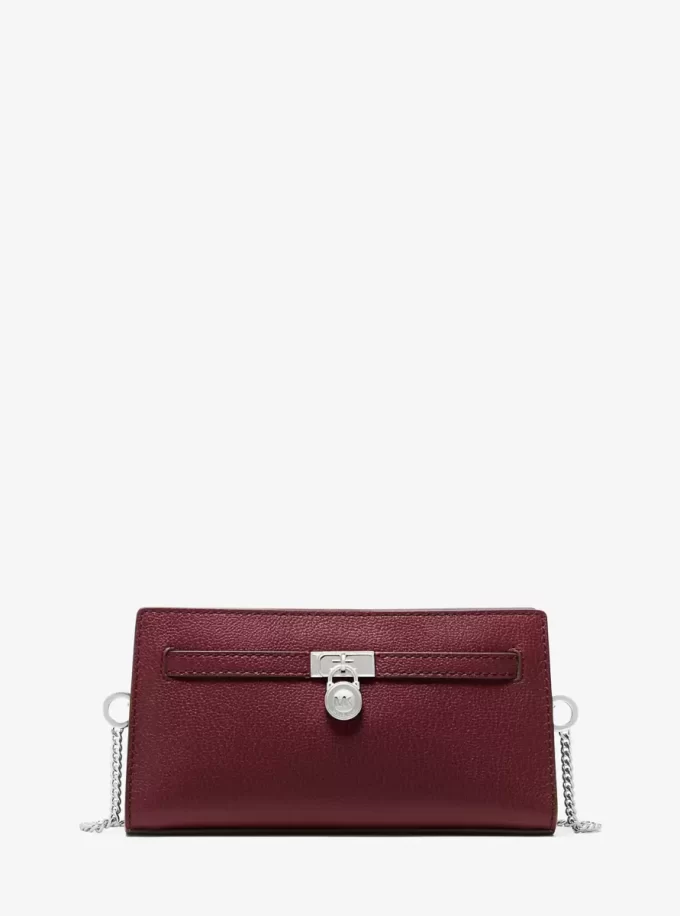 Hamilton Moderne Extra-Small Leather Convertible Crossbody Bag Hamilton Moderne Extra-Small Leather Convertible Crossbody Bag