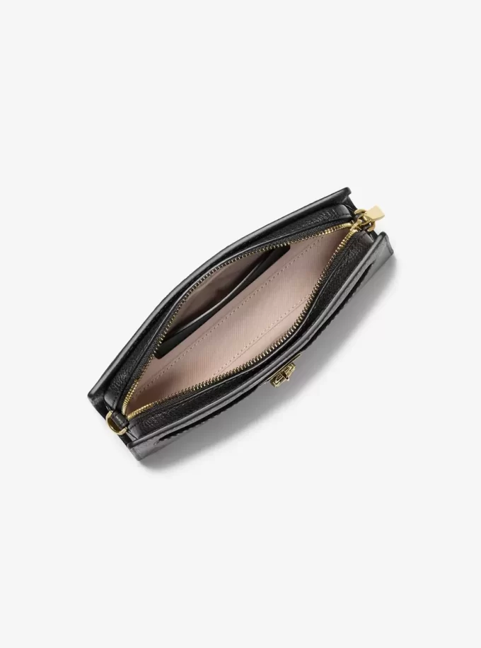 Hamilton Moderne Extra-Small Leather Convertible Crossbody Bag Hamilton Moderne Extra-Small Leather Convertible Crossbody Bag