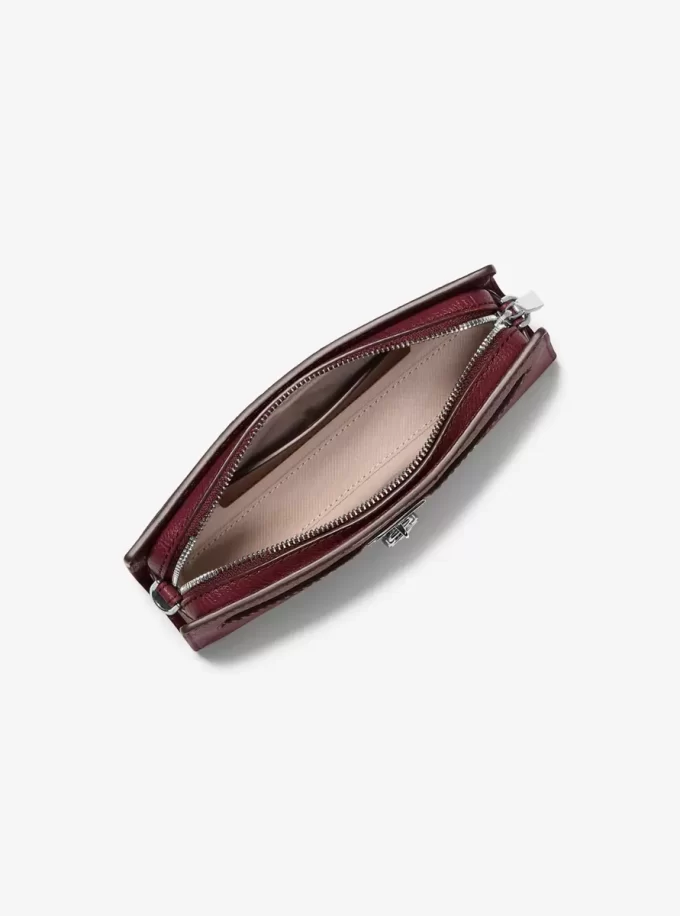 Hamilton Moderne Extra-Small Leather Convertible Crossbody Bag Hamilton Moderne Extra-Small Leather Convertible Crossbody Bag