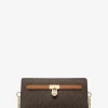 Hamilton Moderne Extra-Small Signature Logo Convertible Crossbody Bag