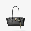 Hamilton Moderne Small Leather Satchel
