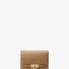 Hamilton Moderne Small Leather Wallet Hamilton Moderne Small Leather Wallet