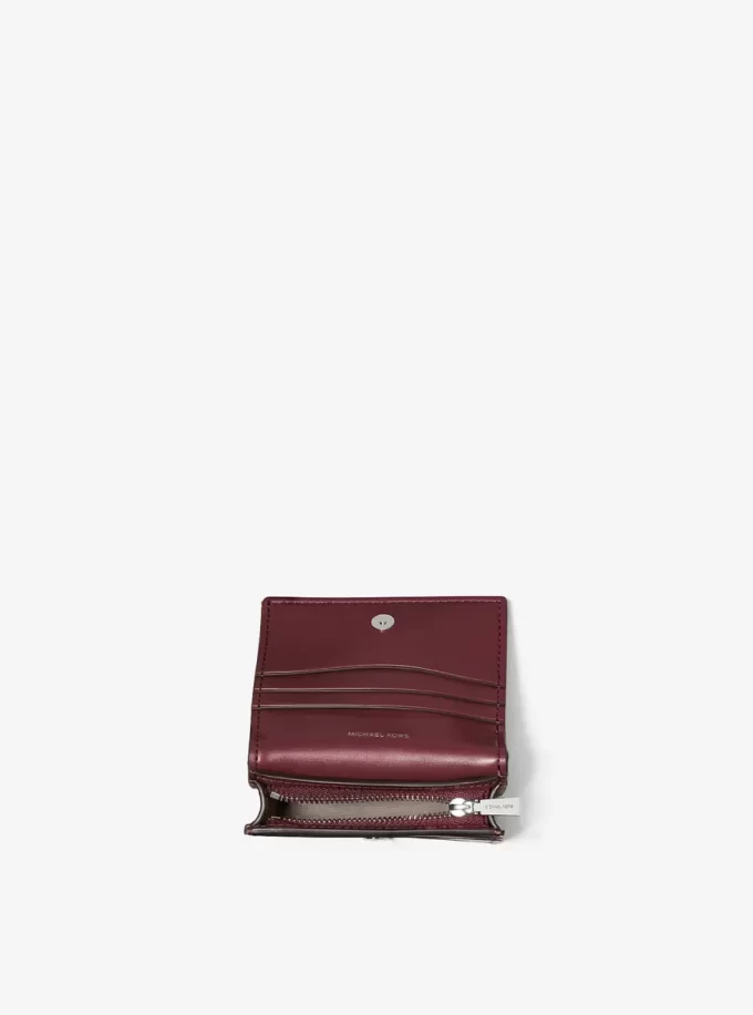Hamilton Moderne Small Leather Wallet