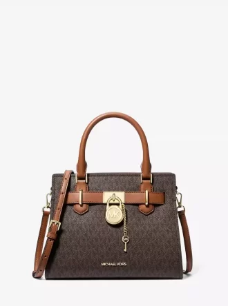 Hamilton Small Logo Satchel