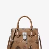 Hamilton Small Patchwork Satchel Hamilton Small Patchwork Satchel