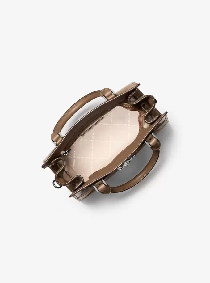 Hamilton Small Patchwork Satchel Hamilton Small Patchwork Satchel