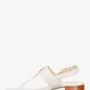 Hannah Signature Logo T-Strap Sandal Hannah Signature Logo T-Strap Sandal