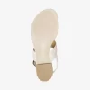 Hannah Signature Logo T-Strap Sandal Hannah Signature Logo T-Strap Sandal