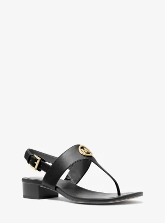 Hannah T-Strap Sandal
