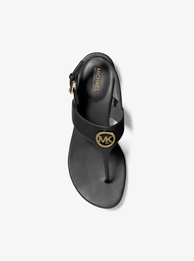 Hannah T-Strap Sandal