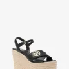 Hannah Wedge Sandal Hannah Wedge Sandal