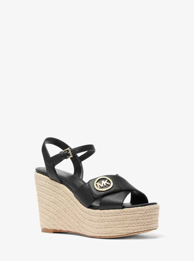 Hannah Wedge Sandal Hannah Wedge Sandal