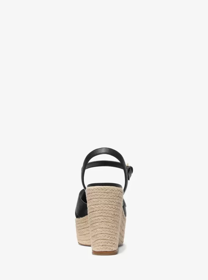 Hannah Wedge Sandal Hannah Wedge Sandal