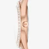 Harlowe Pavé Rose Gold-Tone Watch Harlowe Pavé Rose Gold-Tone Watch