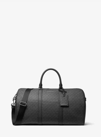 Harrison Logo Weekender Bag
