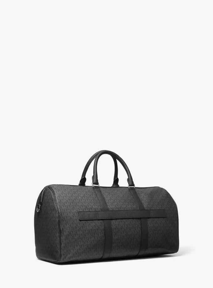 Harrison Logo Weekender Bag Harrison Logo Weekender Bag