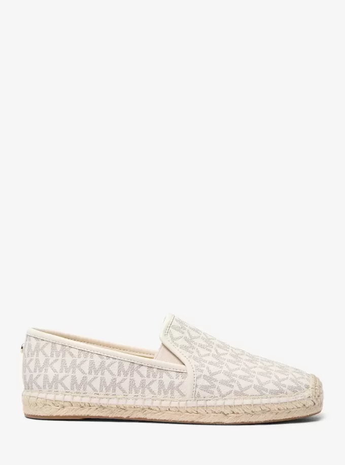 Hastings Signature Logo Slip-On Espadrille Hastings Signature Logo Slip-On Espadrille