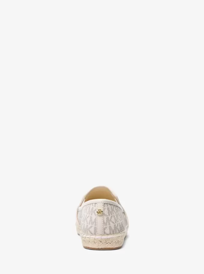 Hastings Signature Logo Slip-On Espadrille Hastings Signature Logo Slip-On Espadrille