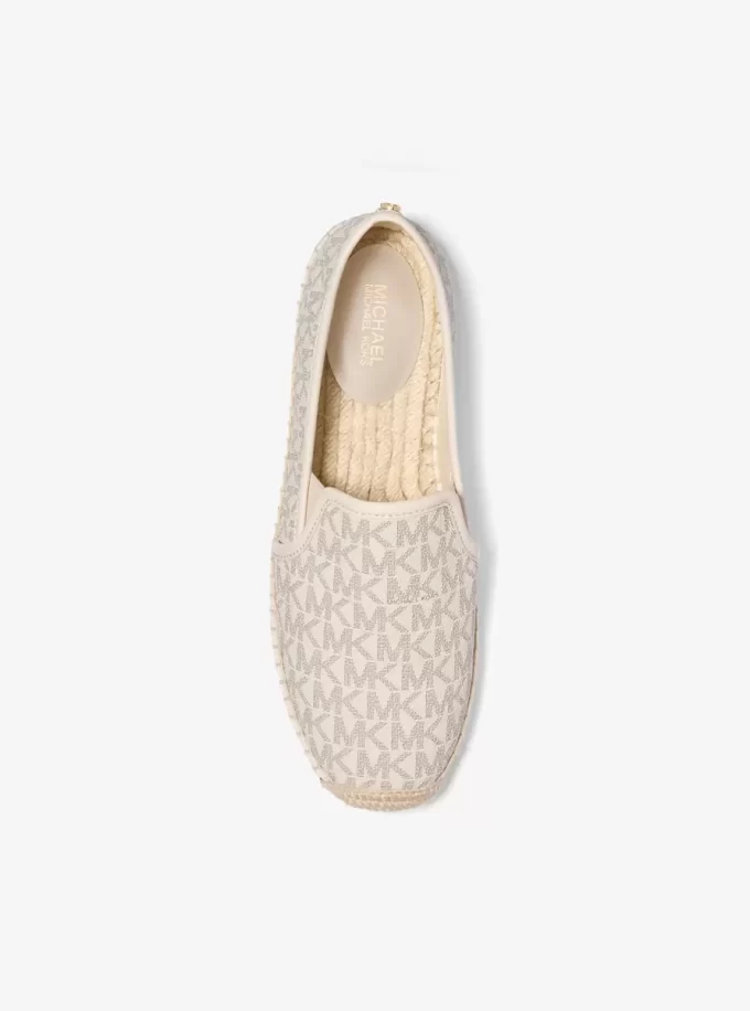 Hastings Signature Logo Slip-On Espadrille Hastings Signature Logo Slip-On Espadrille