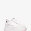 Hayes Leather Platform Sneaker Hayes Leather Platform Sneaker
