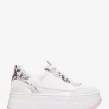 Hayes Leather Platform Sneaker Hayes Leather Platform Sneaker